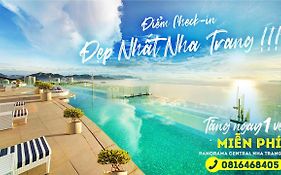 Panorama Central Nha Trang- Vietnam'S Highest Infinitive Rooftop Pool