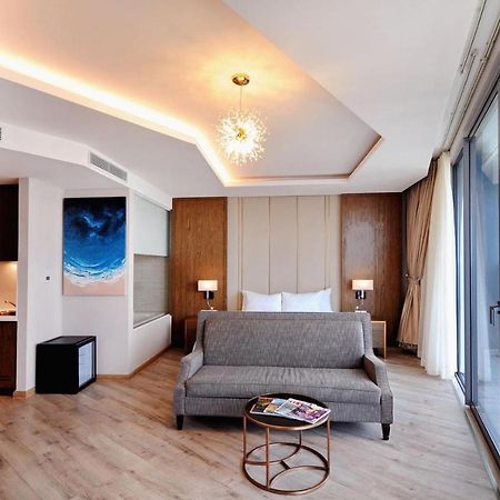 Panorama Central Nha Trang- Vietnam'S Highest Infinitive Rooftop Pool 외부 사진