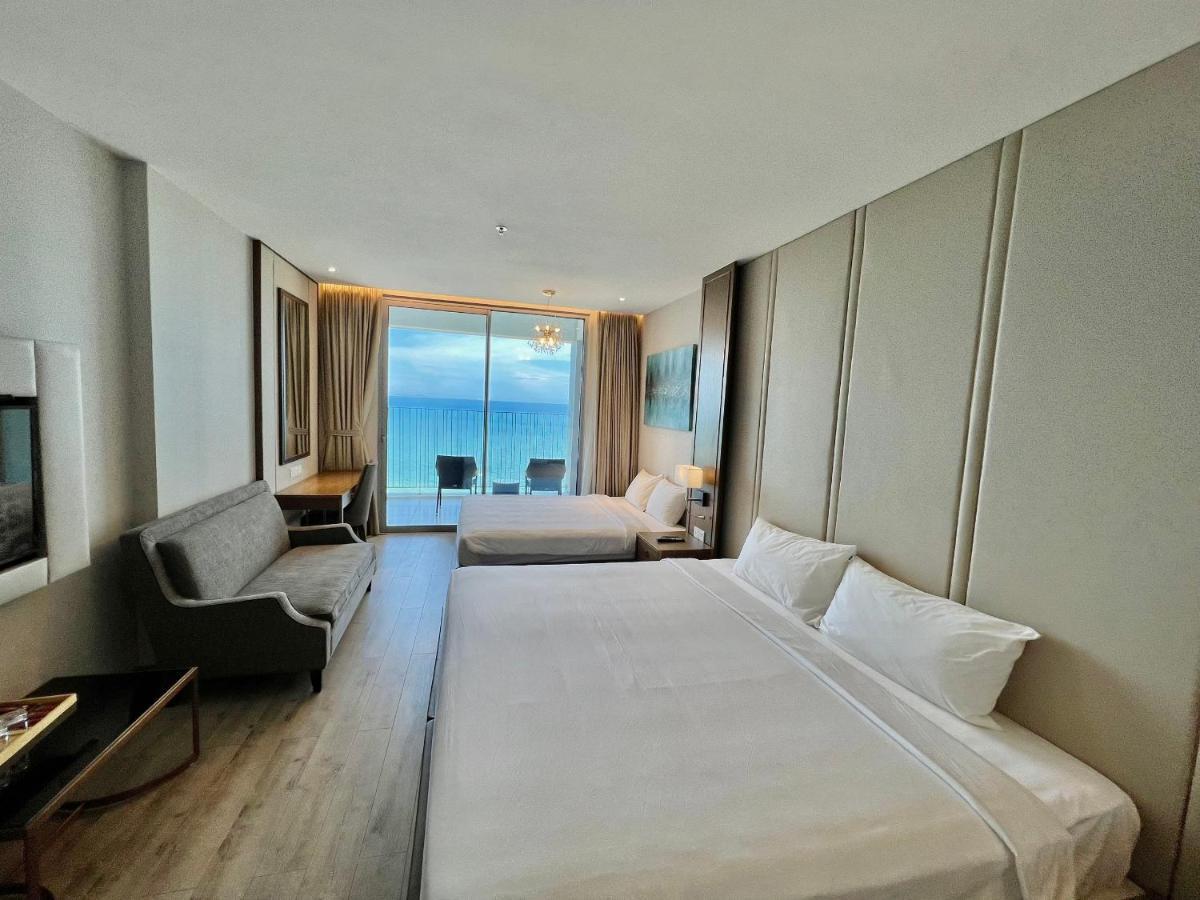 Panorama Central Nha Trang- Vietnam'S Highest Infinitive Rooftop Pool 외부 사진