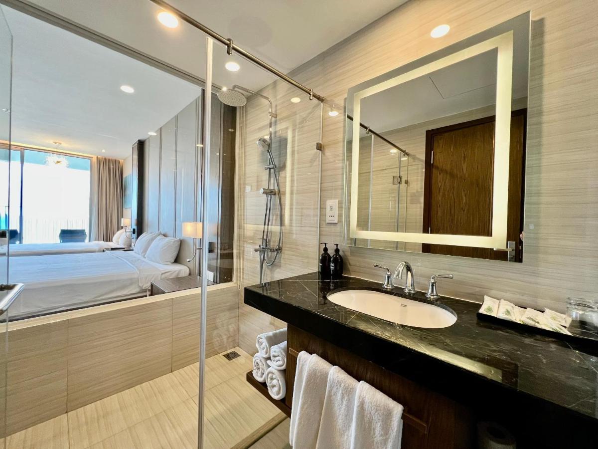 Panorama Central Nha Trang- Vietnam'S Highest Infinitive Rooftop Pool 외부 사진