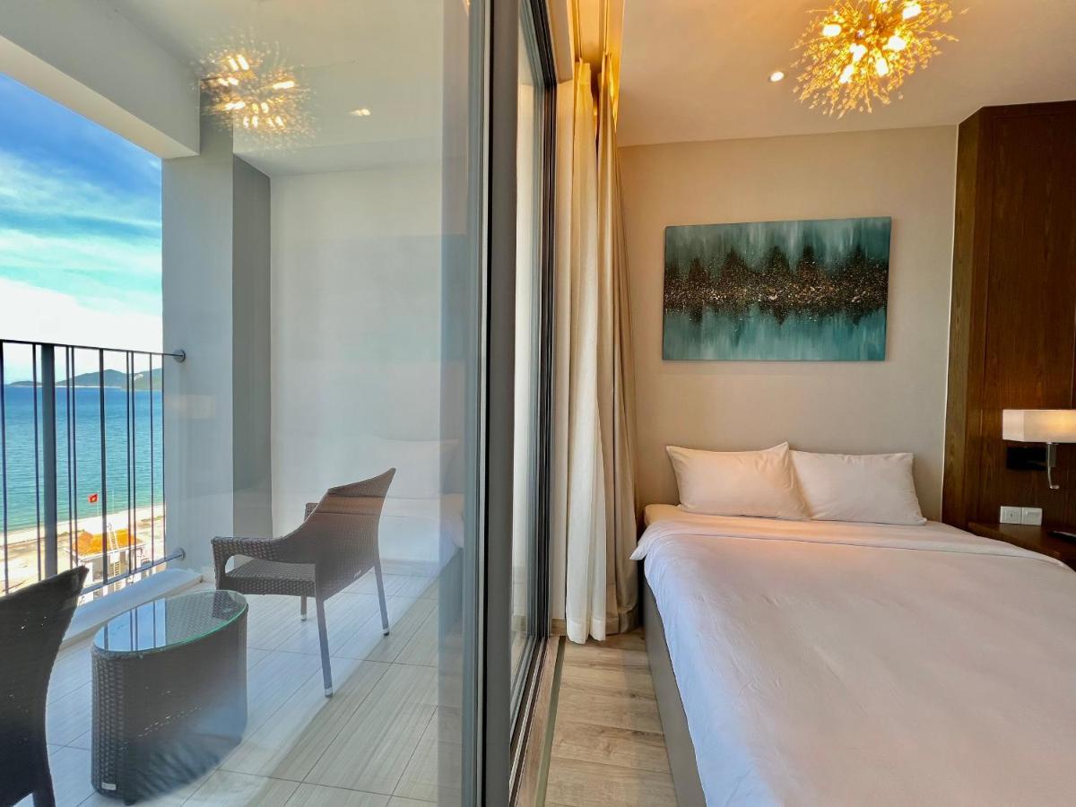 Panorama Central Nha Trang- Vietnam'S Highest Infinitive Rooftop Pool 외부 사진