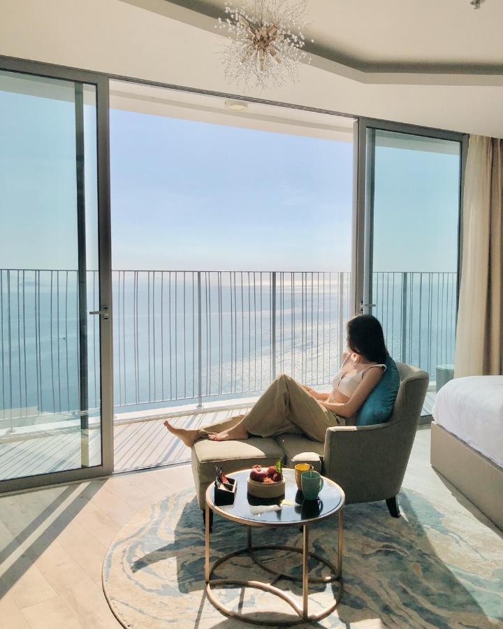 Panorama Central Nha Trang- Vietnam'S Highest Infinitive Rooftop Pool 외부 사진