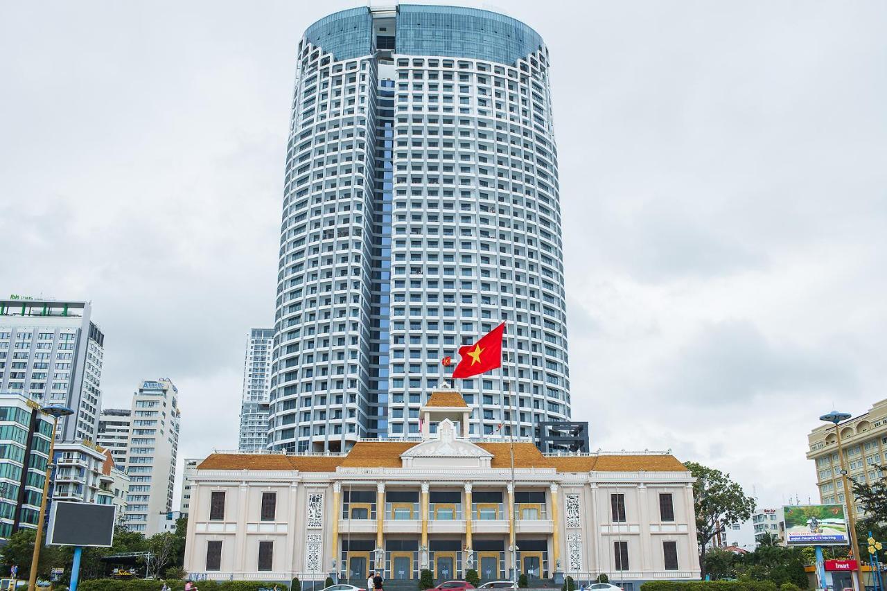 Panorama Central Nha Trang- Vietnam'S Highest Infinitive Rooftop Pool 외부 사진