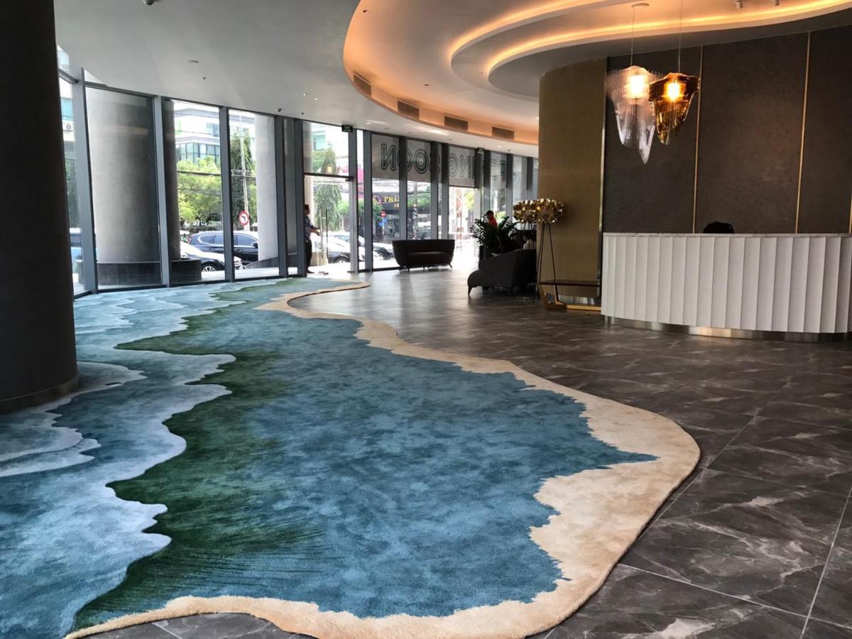 Panorama Central Nha Trang- Vietnam'S Highest Infinitive Rooftop Pool 외부 사진