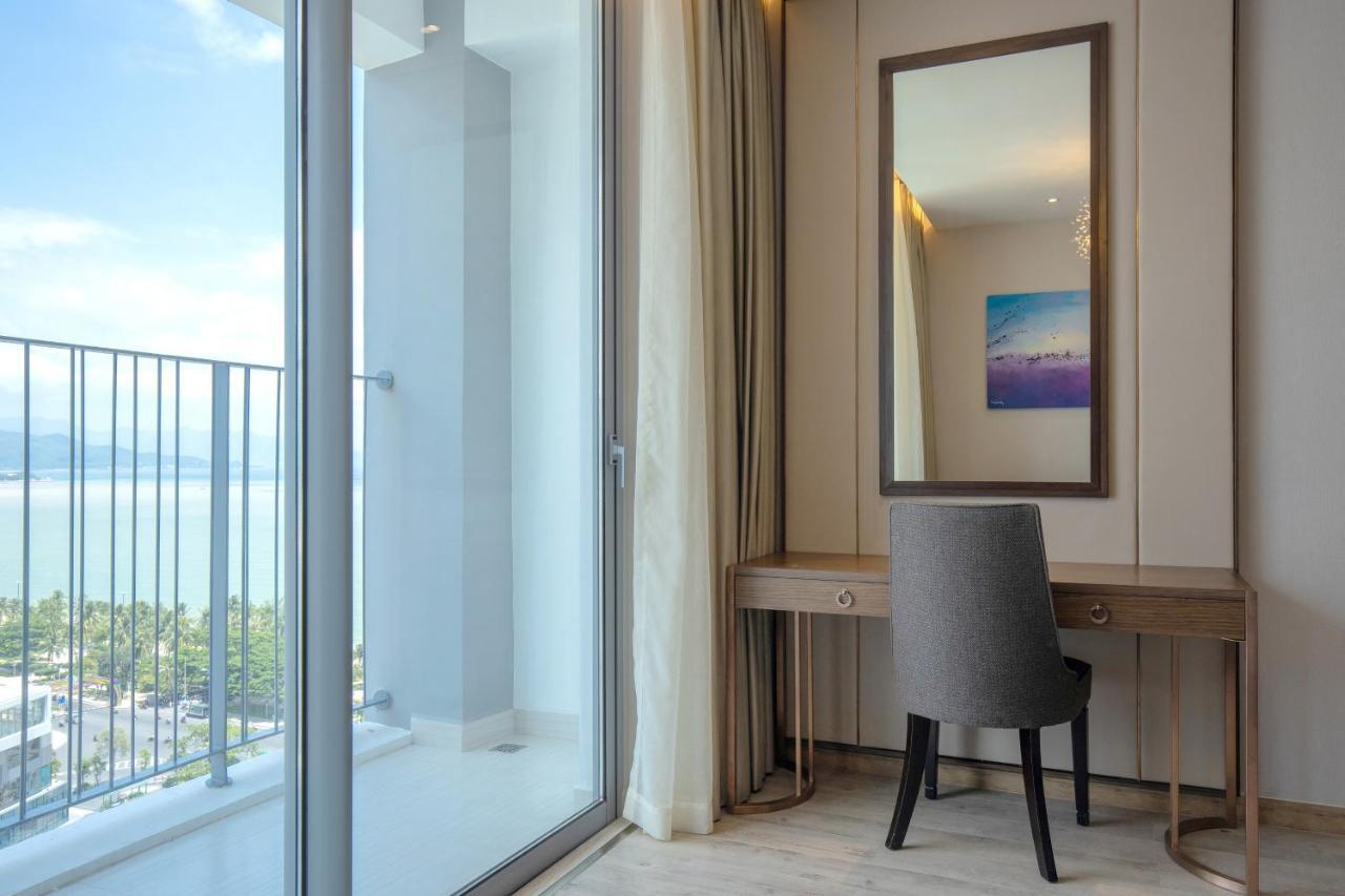 Panorama Central Nha Trang- Vietnam'S Highest Infinitive Rooftop Pool 외부 사진