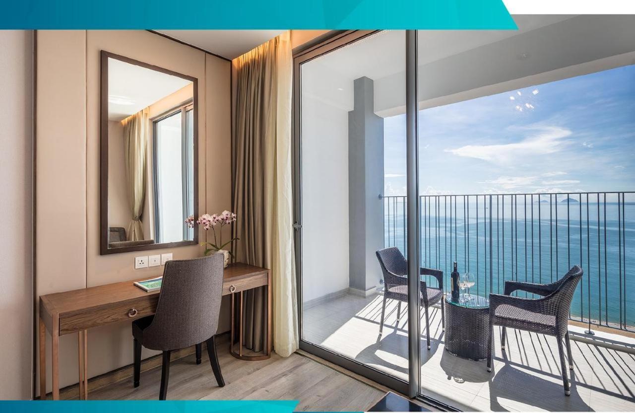 Panorama Central Nha Trang- Vietnam'S Highest Infinitive Rooftop Pool 외부 사진