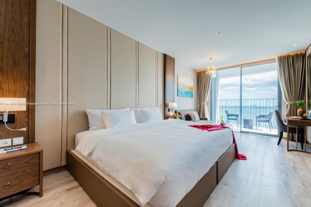 Panorama Central Nha Trang- Vietnam'S Highest Infinitive Rooftop Pool 외부 사진