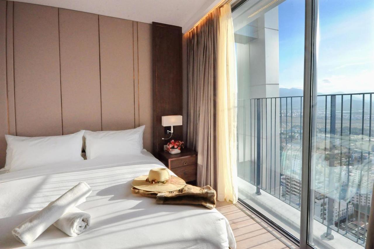 Panorama Central Nha Trang- Vietnam'S Highest Infinitive Rooftop Pool 외부 사진